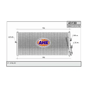 43130 AHE
