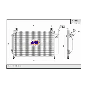 43413 AHE