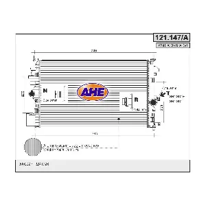 121.147/A AHE