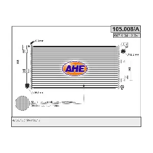 105.008/A AHE