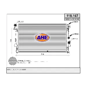 118167 AHE