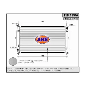 110.115/A AHE