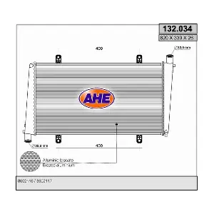 132.034 AHE