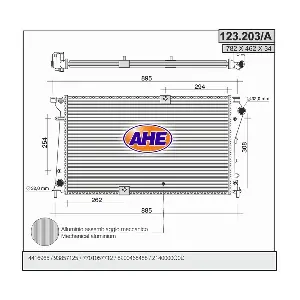 123.203/A AHE