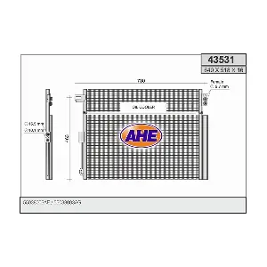 43531 AHE