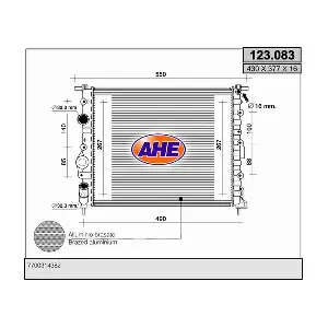 123083 AHE