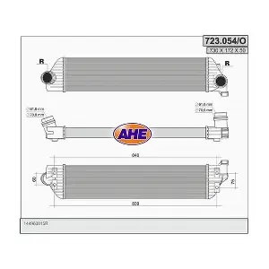 723.054/O AHE