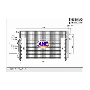 AHE 43381/O