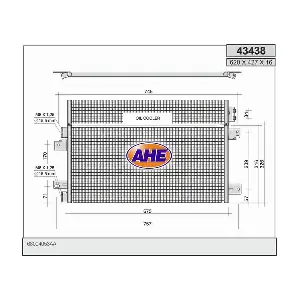 43438 AHE