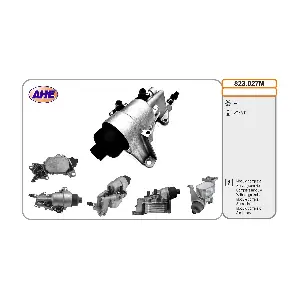 823.027M AHE