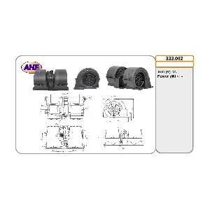 333.002 AHE