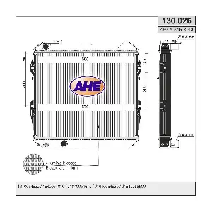 130026 AHE