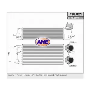 710021 AHE