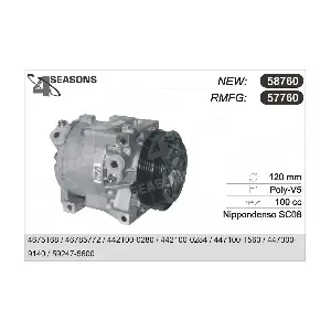 58760 AHE