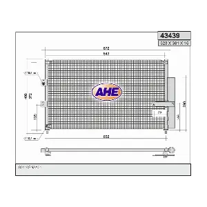 43439 AHE