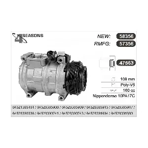 AHE 57356