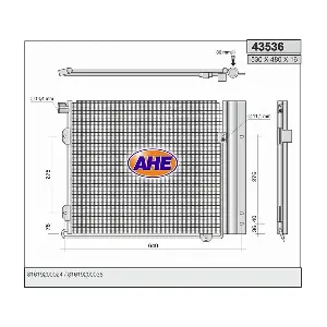 43536 AHE