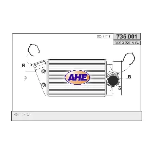 735.001 AHE