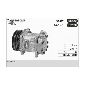67520 AHE