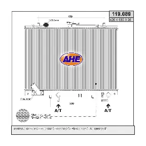 119089 AHE