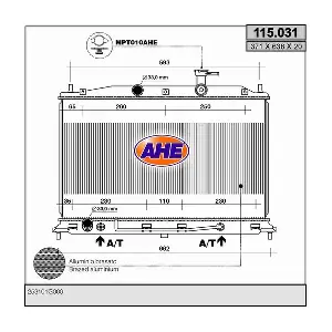 115.031 AHE