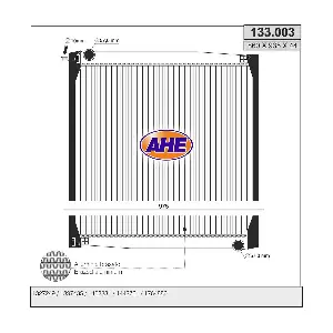 133003 AHE