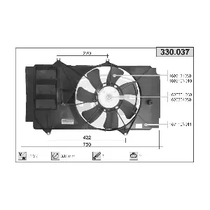 330.037 AHE