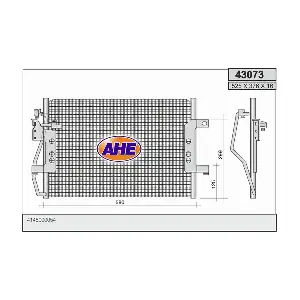 43073 AHE