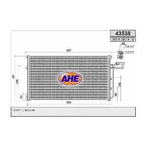 43538 AHE