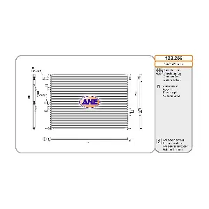 123.256 AHE