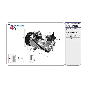 AHE 970202N