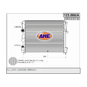 AHE 123086/A