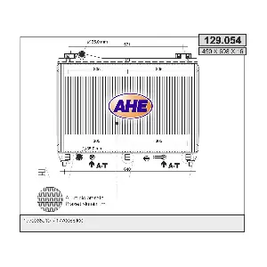 129.054 AHE