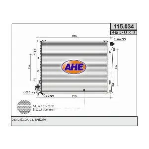 115.034 AHE