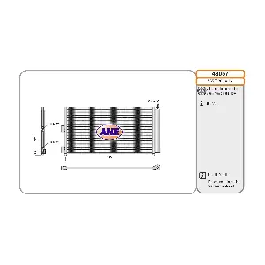 AHE 43057