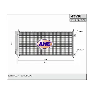 43518 AHE