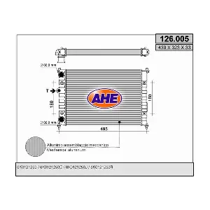 126.005 AHE