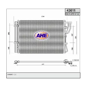 43611 AHE