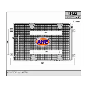 43432 AHE