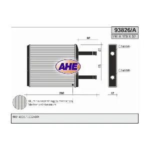 93826/A AHE