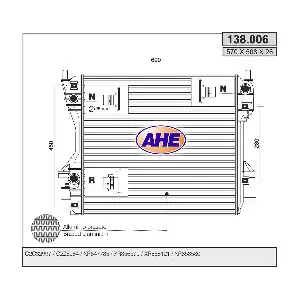 138006 AHE