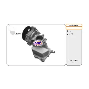 821.008M AHE