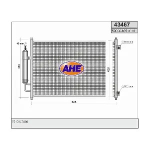 43467 AHE