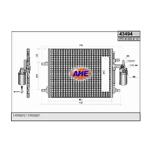 43494 AHE
