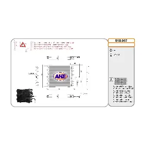818057 AHE