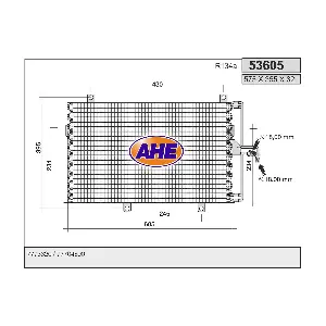 AHE 53605