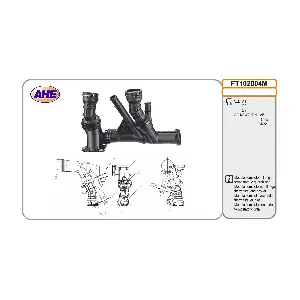 FT102004M AHE