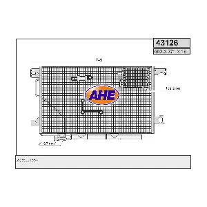 43126 AHE