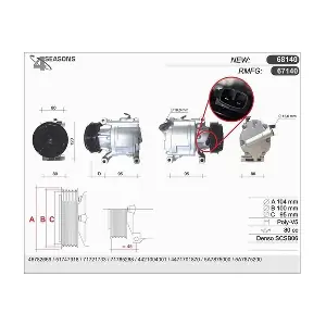 AHE 68140