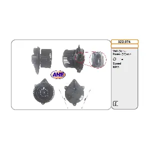 323.074 AHE